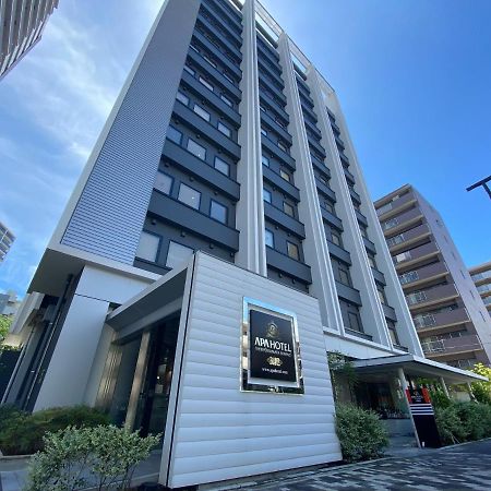 Apa Hotel Keikyukamata Ekimae Prefektura Tokio Exteriér fotografie