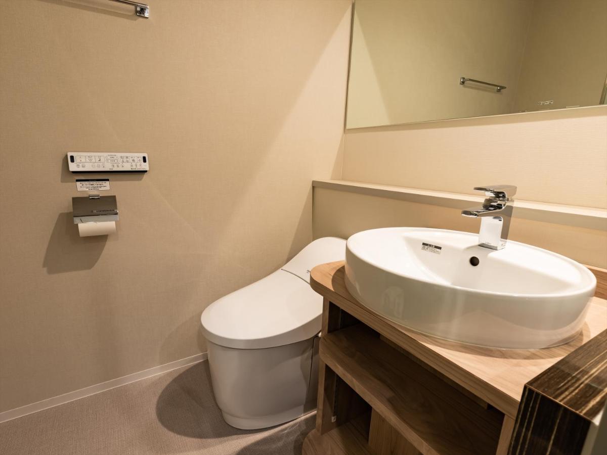 Apa Hotel Keikyukamata Ekimae Prefektura Tokio Exteriér fotografie