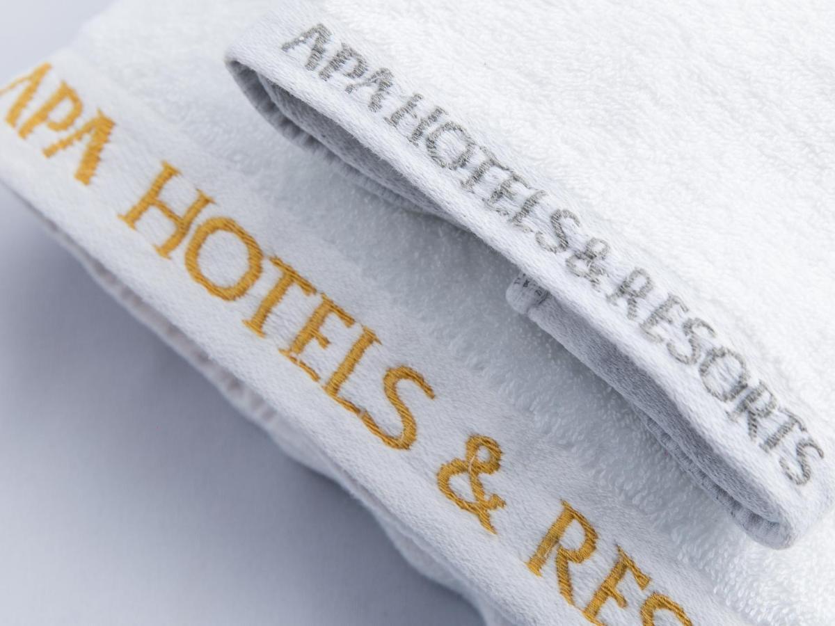 Apa Hotel Keikyukamata Ekimae Prefektura Tokio Exteriér fotografie