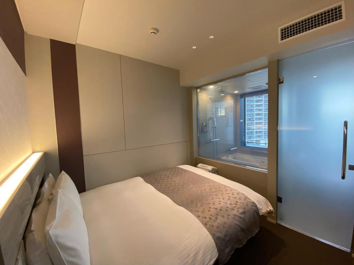 Apa Hotel Keikyukamata Ekimae Prefektura Tokio Exteriér fotografie