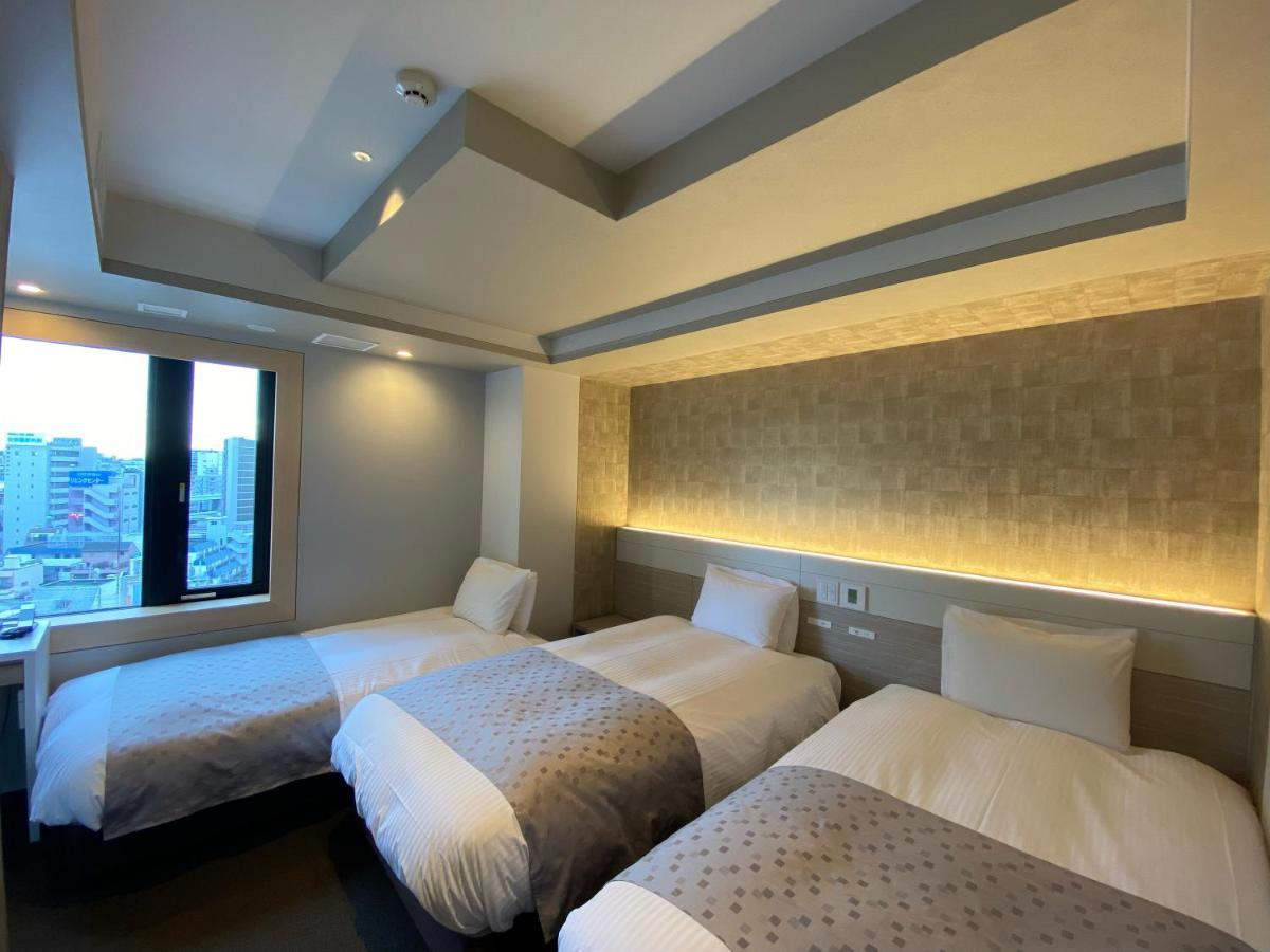 Apa Hotel Keikyukamata Ekimae Prefektura Tokio Exteriér fotografie