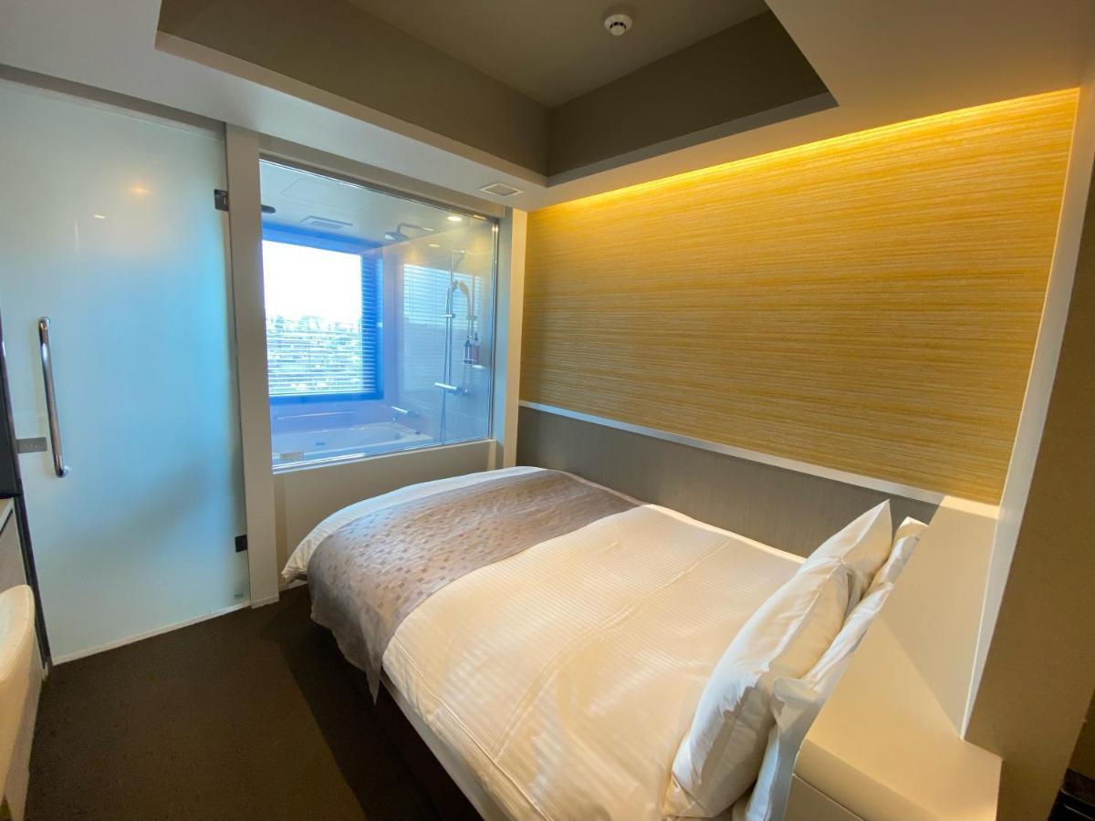 Apa Hotel Keikyukamata Ekimae Prefektura Tokio Exteriér fotografie