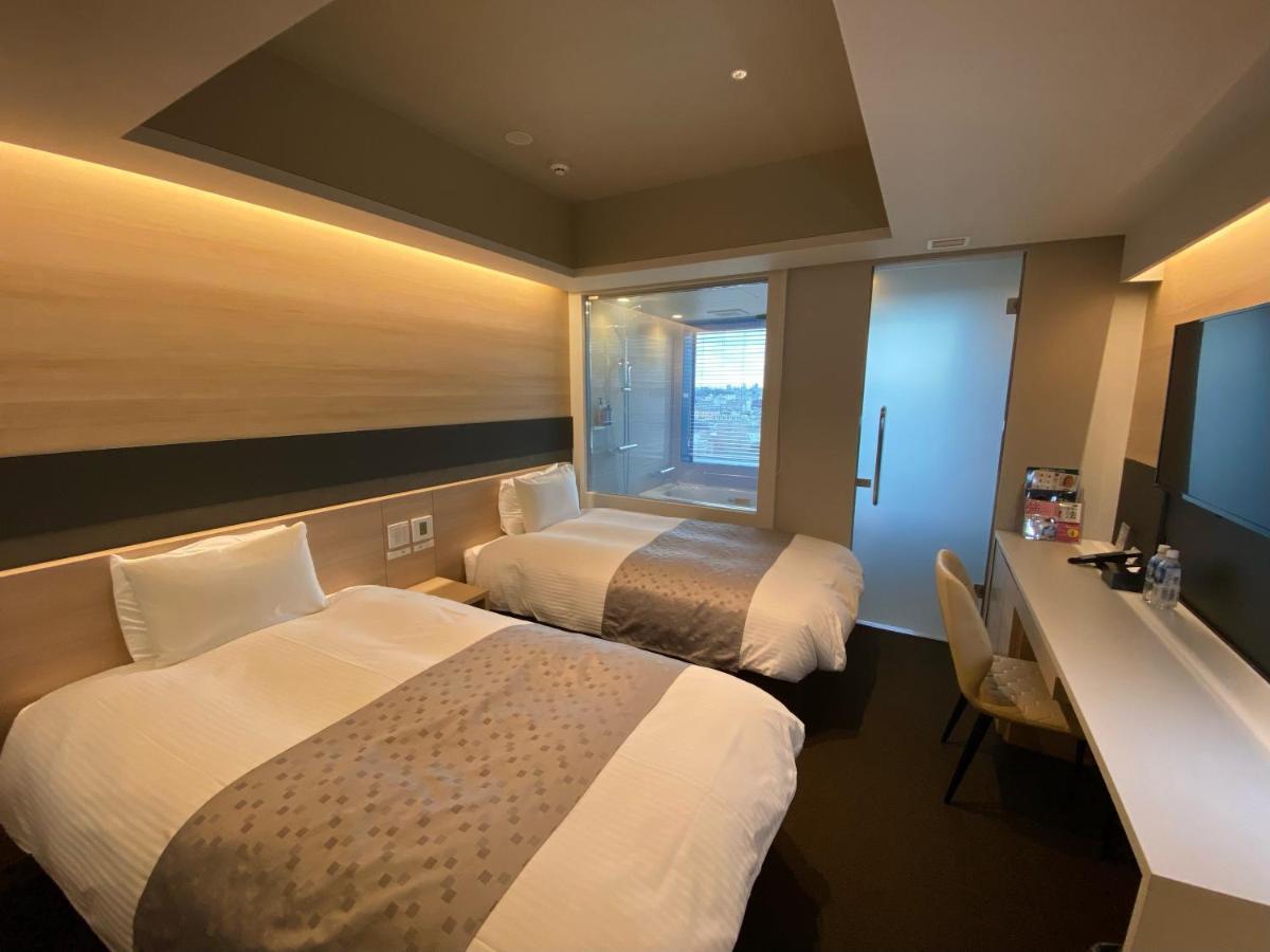 Apa Hotel Keikyukamata Ekimae Prefektura Tokio Exteriér fotografie