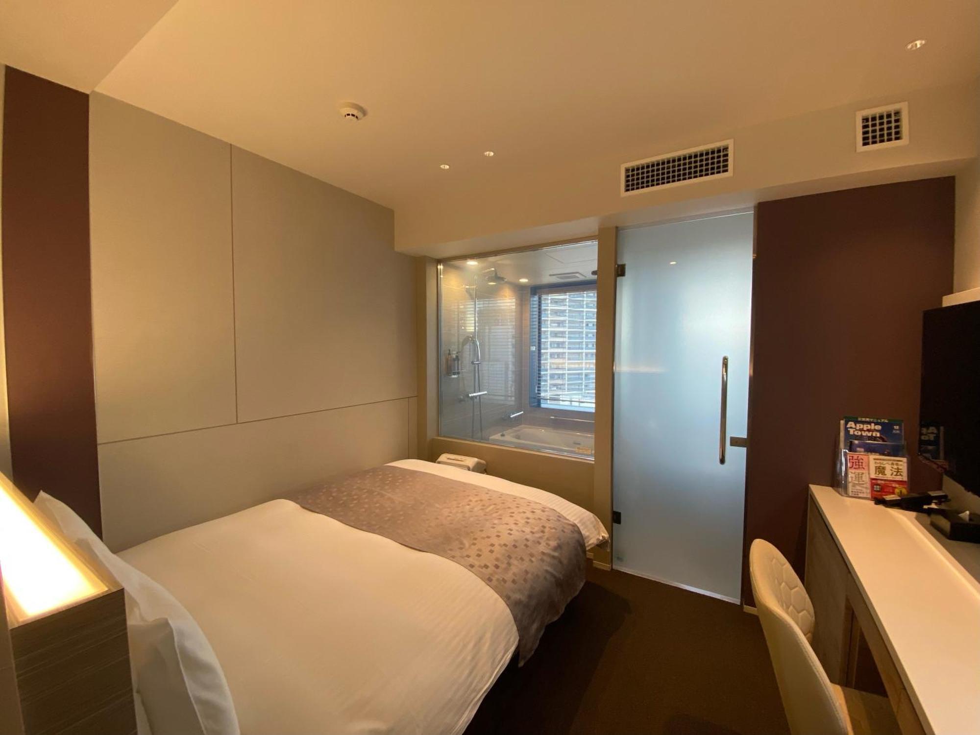 Apa Hotel Keikyukamata Ekimae Prefektura Tokio Exteriér fotografie